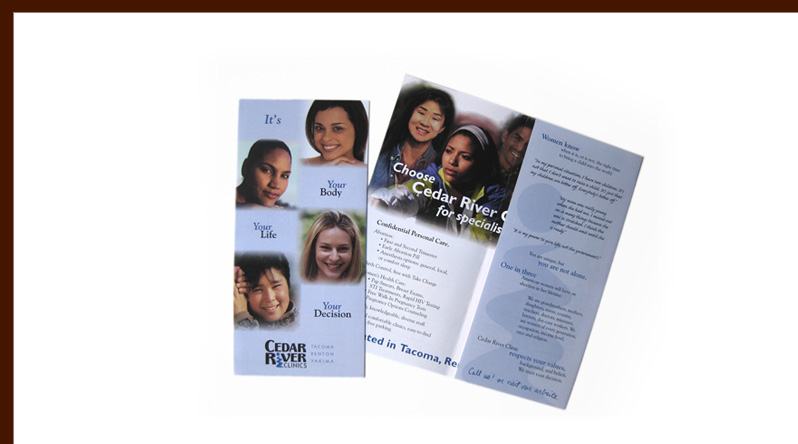 CRC brochure