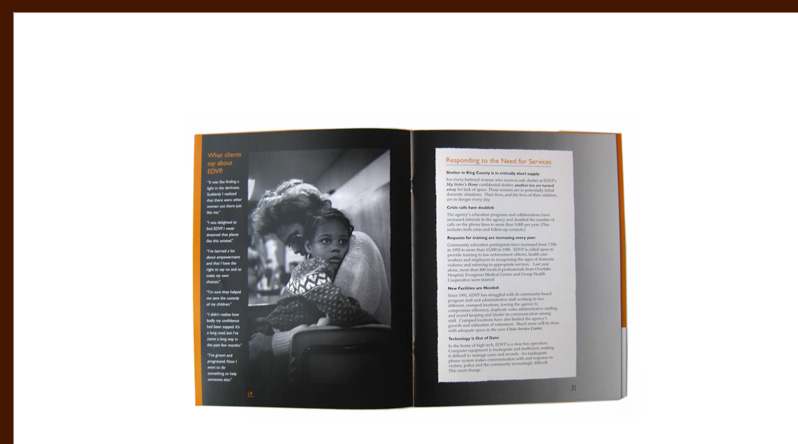 EDVP brochure