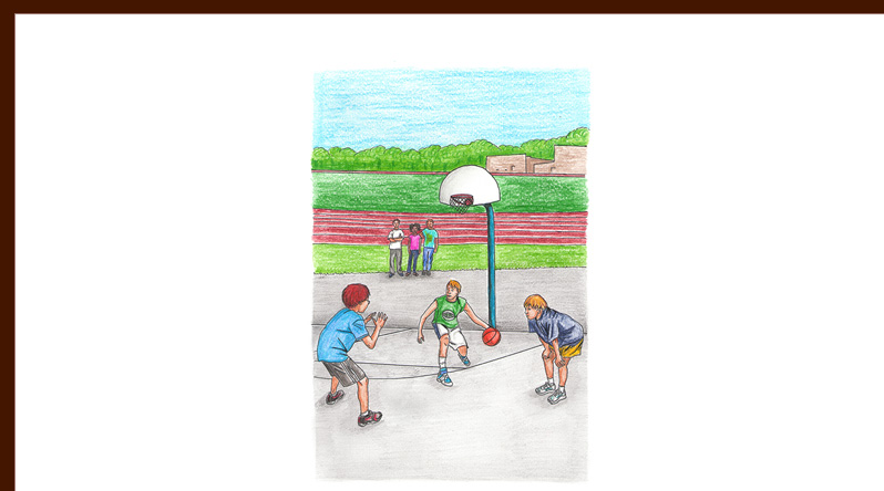 Papa Tales Illustrations