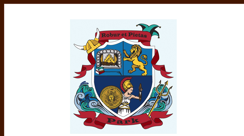 Park family crest