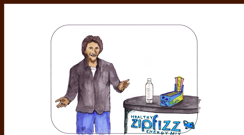 Zipfizz storyboard